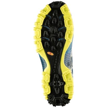 La sportiva shop bushido ocean sulphur