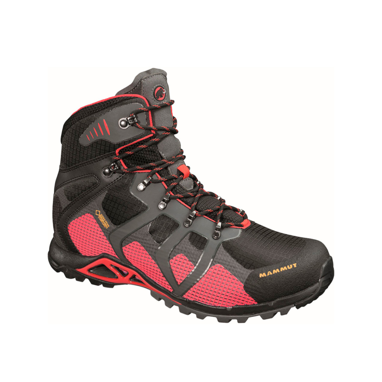 mammut comfort high gtx