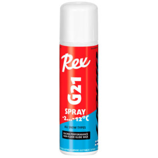 Rex G21 Spray 150ml  -2/-12