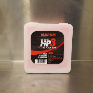 Maplus HP3 Red Eco No Fluor Wax, 250gram (-7/-3)