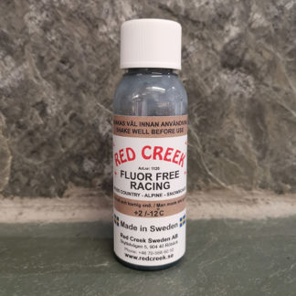 Red Creek Fluor Free Racing Liquid Blå, 80ml (+2/-12)