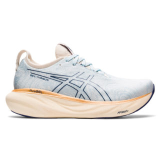 Asics Gel-Nimbus 25 Women (Sky/Cream)