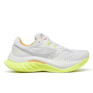 Saucony Endorphin Speed 4 Women (White/Sunny)