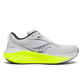 Saucony Triumph 22 Men (White/Citron)