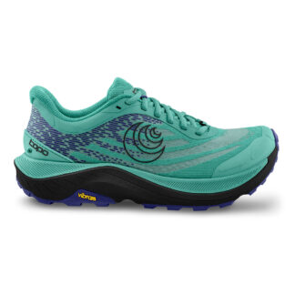 Topo Athletic Ultraventure 4 Women (Aqua/Black)