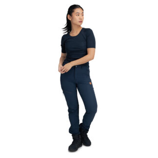 Tufte Wear W Willow Pants (Sky Captain)