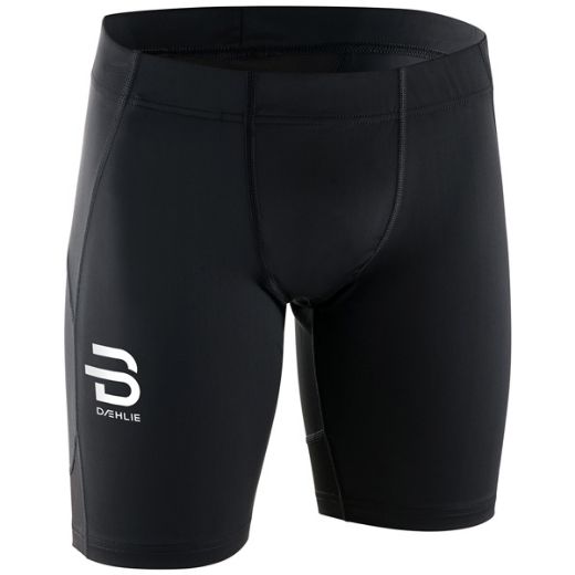 Dæhlie Shorts Focus Mid (Black)