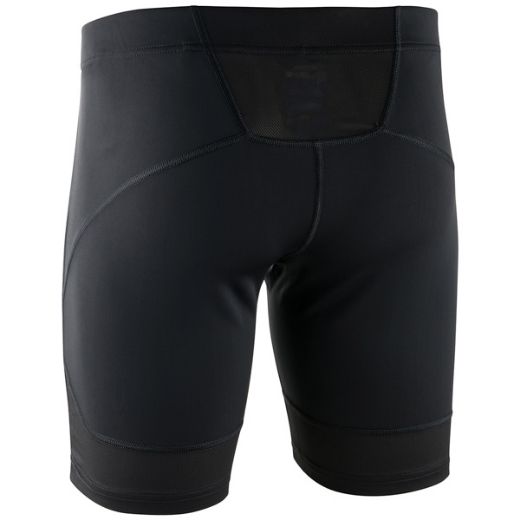 Dæhlie Shorts Focus Mid (Black)