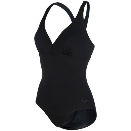 Arena May Low badedrakt - Black