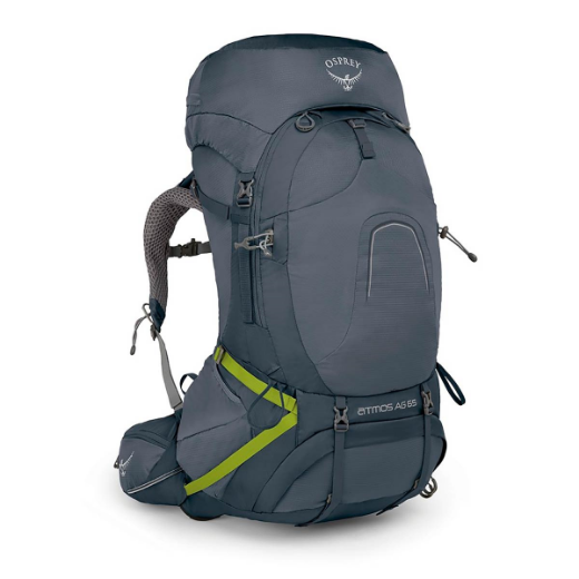 Osprey Atmos AG 65 (Abyss Grey)