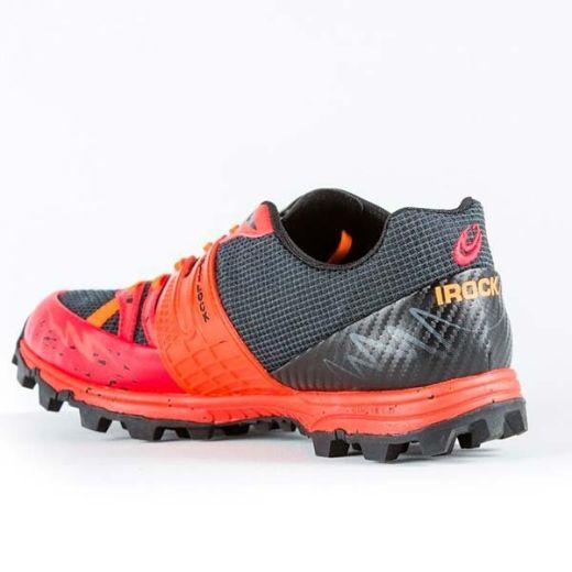 VJ Irock 2 Unisex (Black/Red)