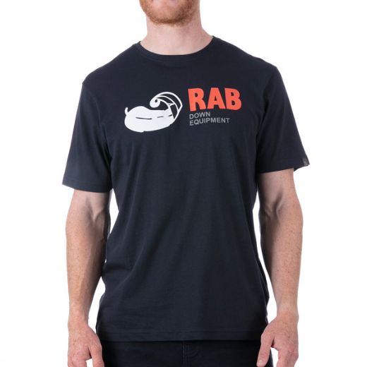 Rab Stance Vintage SS Tee (Beluga)