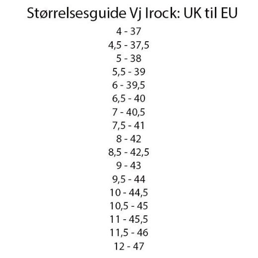 VJ Irock 3 Unisex