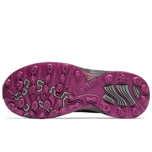 Icebug Pace3 W BUGrip GTX (Black/DarkHibiscus)