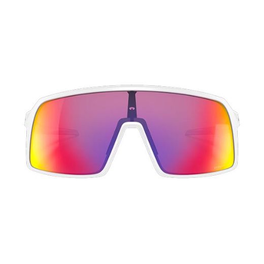 Oakley Sutro Matte White/Prizm Road
