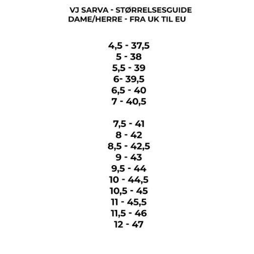 VJ MAXx Unisex