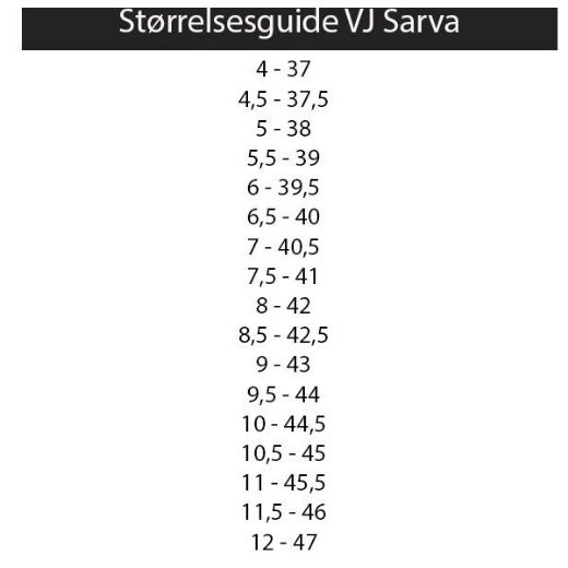 VJ MAXx Unisex