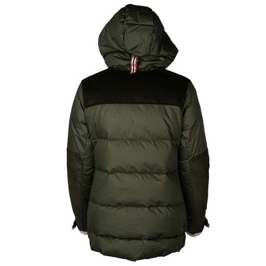 Amundsen Groomer Jacket Womens (Nato)