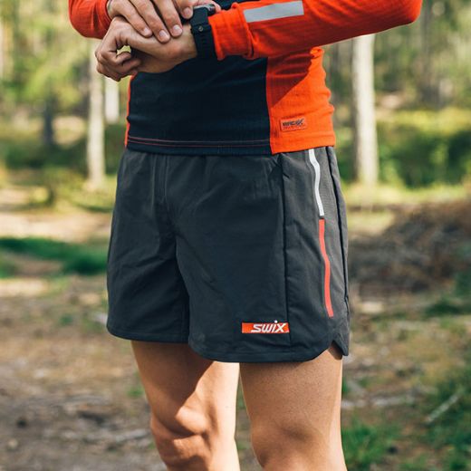 Swix Carbon shorts Men`s (Phantom)