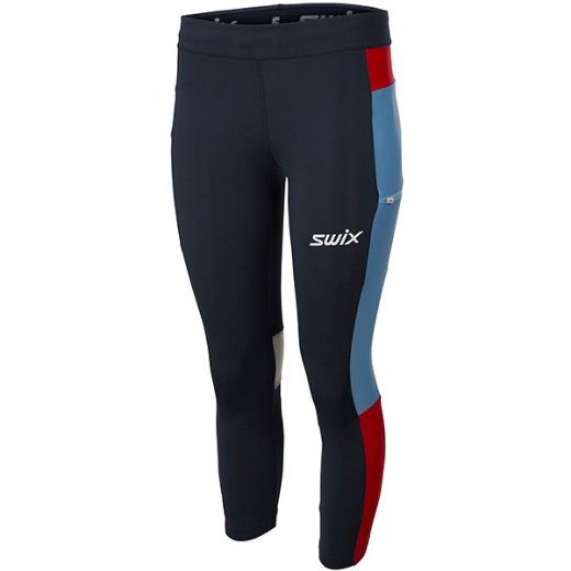 Swix Motion Premium Cropped tights Women`s