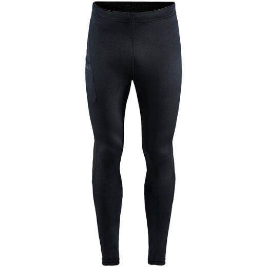 Craft Adv Essence Zip Tights M (Black)
