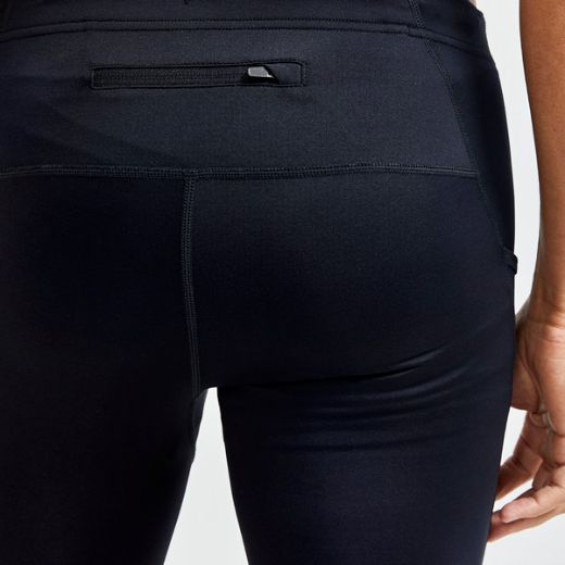Craft Adv Essence Zip Tights M (Black)