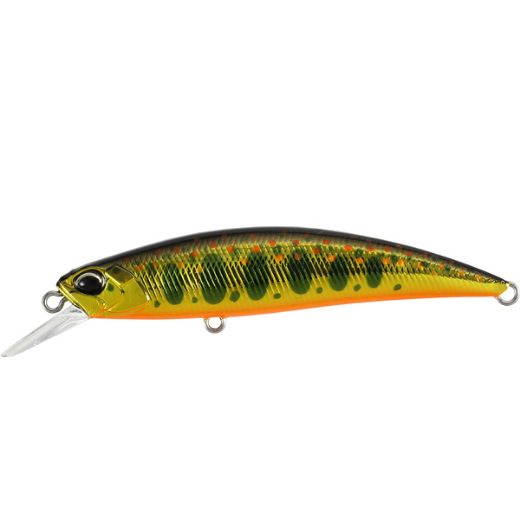 DUO Spearhead Ryuki 70S (Gold Yamame)