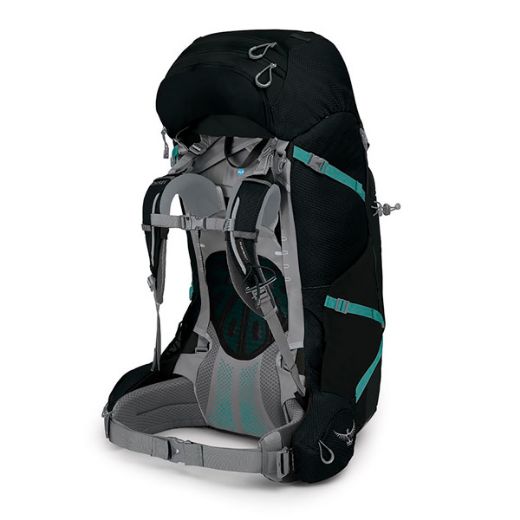 Osprey Ariel Plus 85(Black)