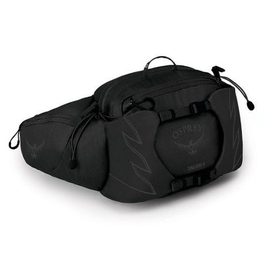 Osprey Talon 6 (Stealth Black)