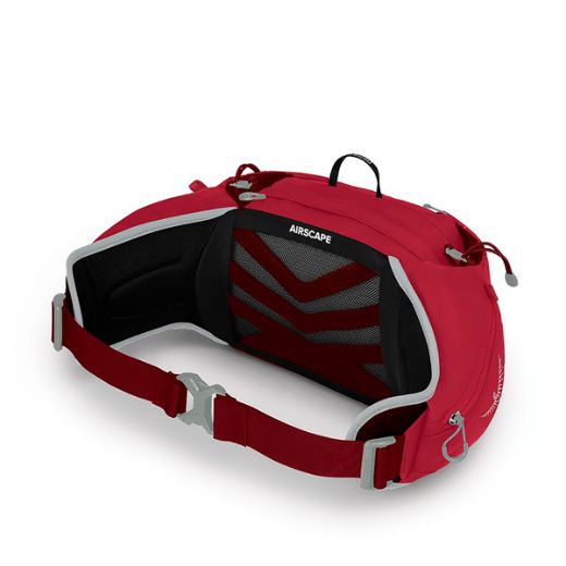 Osprey Talon 6 (Cosmic Red)