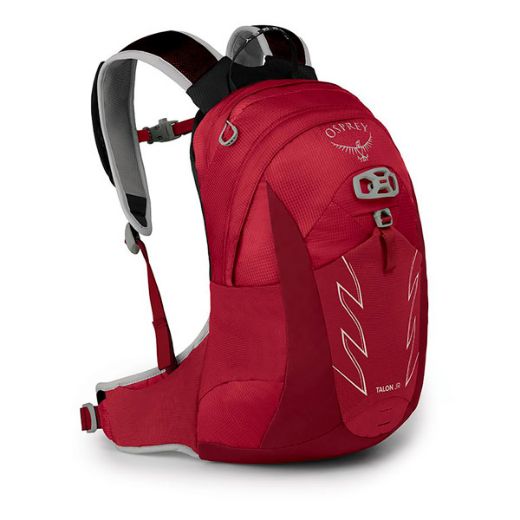 Osprey Talon 11 JR (Cosmic Red) 2021