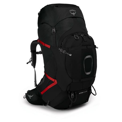 Osprey Aether Plus 100 (Black) 