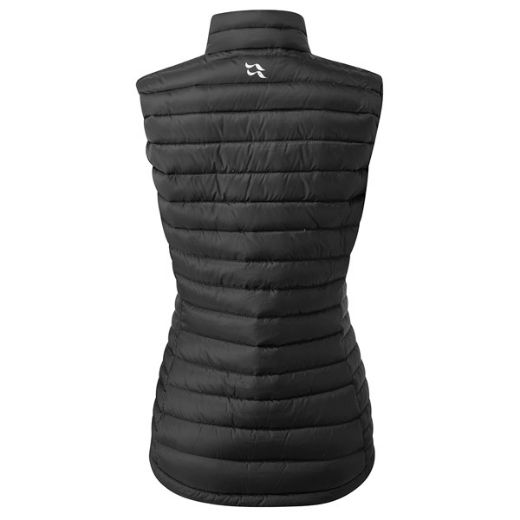 Rab Microlight Vest Wmns (Black)