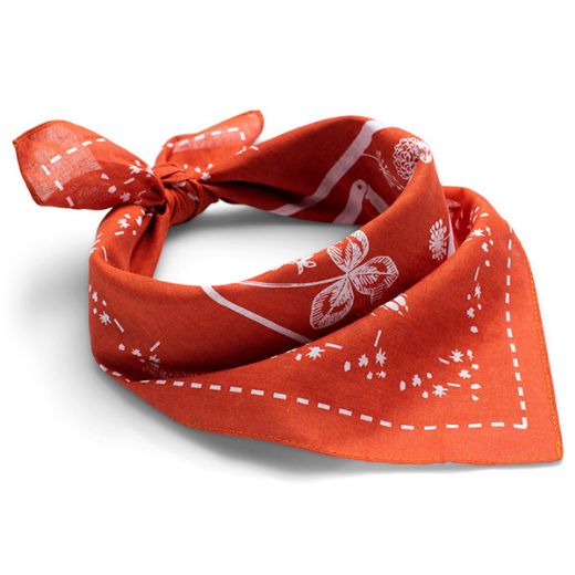 Amundsen Sports Vagabond Bandana (Weathered Red)