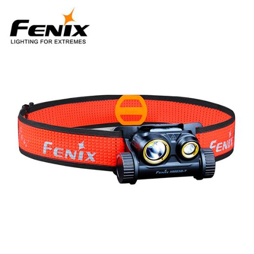 Fenix HM65R-T (Trail) Hodelykt (1500 Lumen)