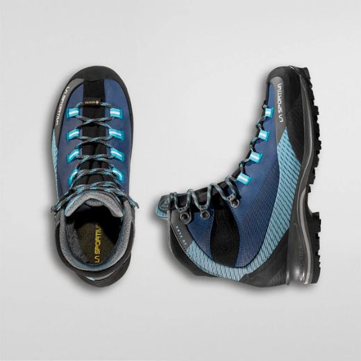La Sportiva Trango Trk Leather Gtx W´S (Opal/Pacific Blue)