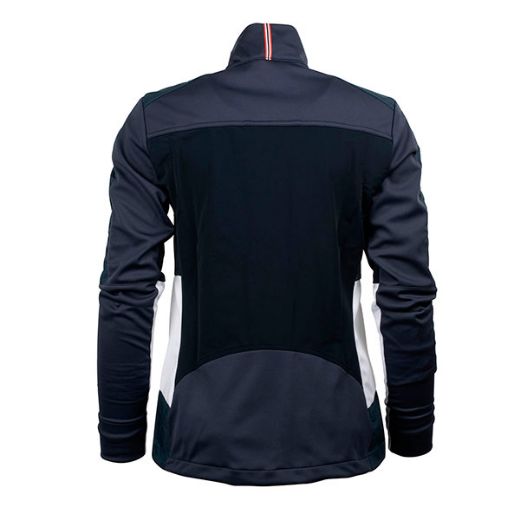 Amundsen Sports 5mila Jacket Womens (Faded Navy)