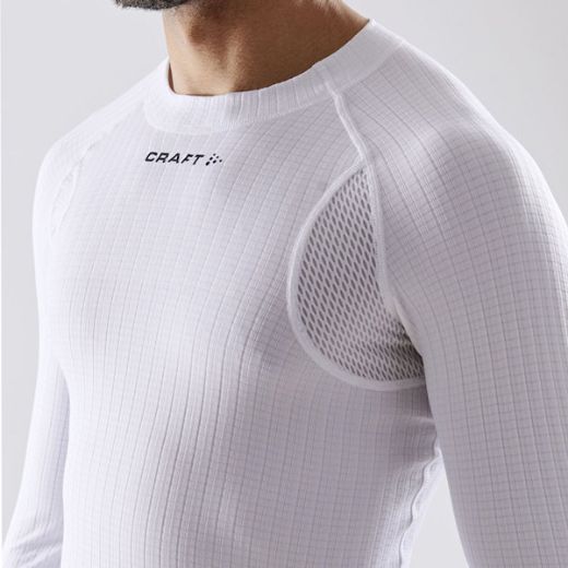 Craft Active Extreme X Cn Ls M (White)