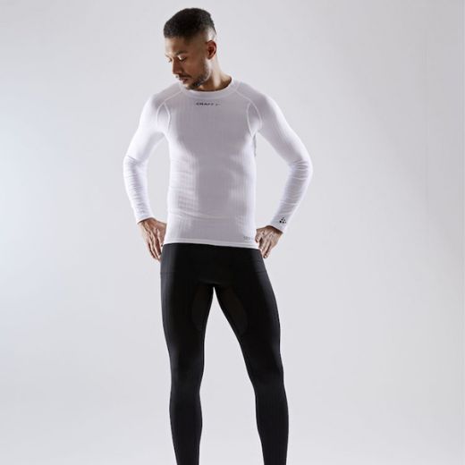 Craft Active Extreme X Cn Ls M (White)