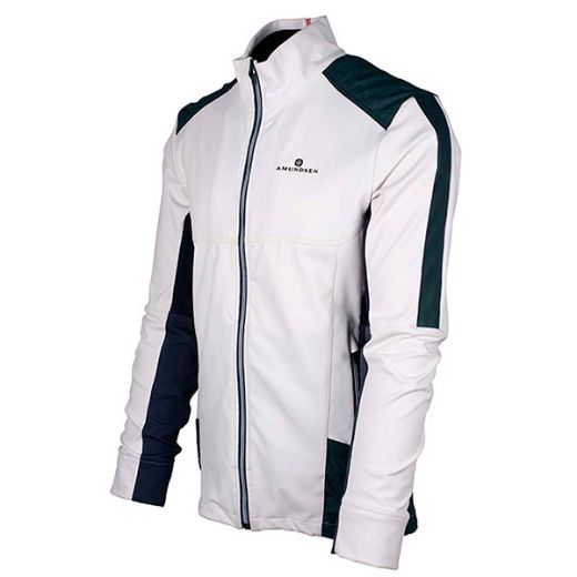Amundsen Sports 5mila Jacket Mens (White)