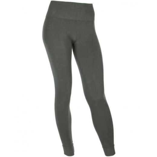 Run & Relax Bandha Bamboo Tights (Camo Green)