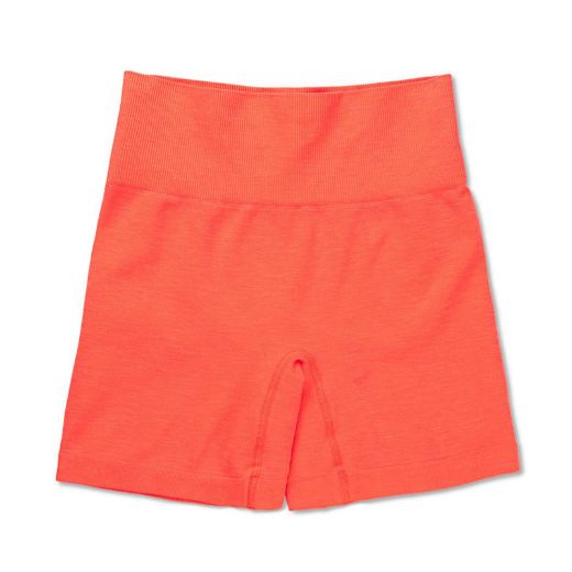 Run & Relax Bandha Shorts (Coral Sunset)