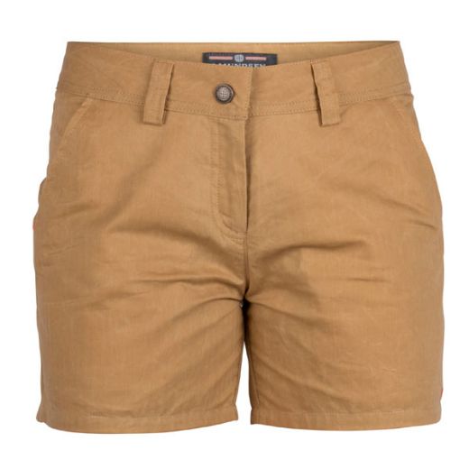 Amundsen Sports 6incher Boulder Shorts Womens (Khaki)