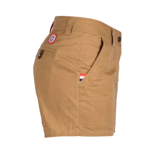 Amundsen Sports 6incher Boulder Shorts Womens (Khaki)