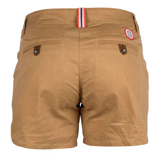 Amundsen Sports 6incher Boulder Shorts Womens (Khaki)