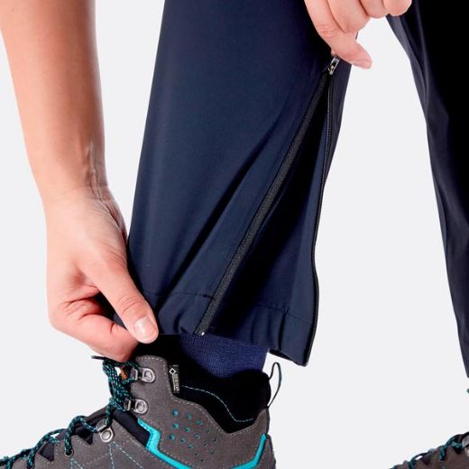 Rab Kinetic Alpine 2.0 Pants Wmns (Black)