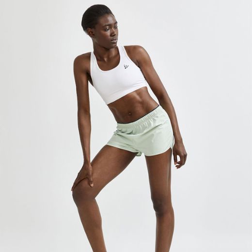 Craft Training Bra Classic (White)