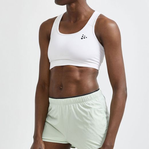 Craft Training Bra Classic (White)