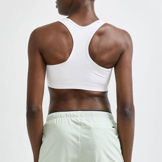 Craft Training Bra Classic (White)