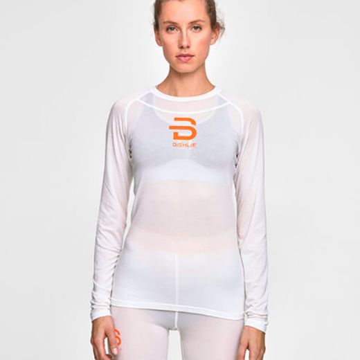 Dæhlie Compete-Tech Ls Wmn